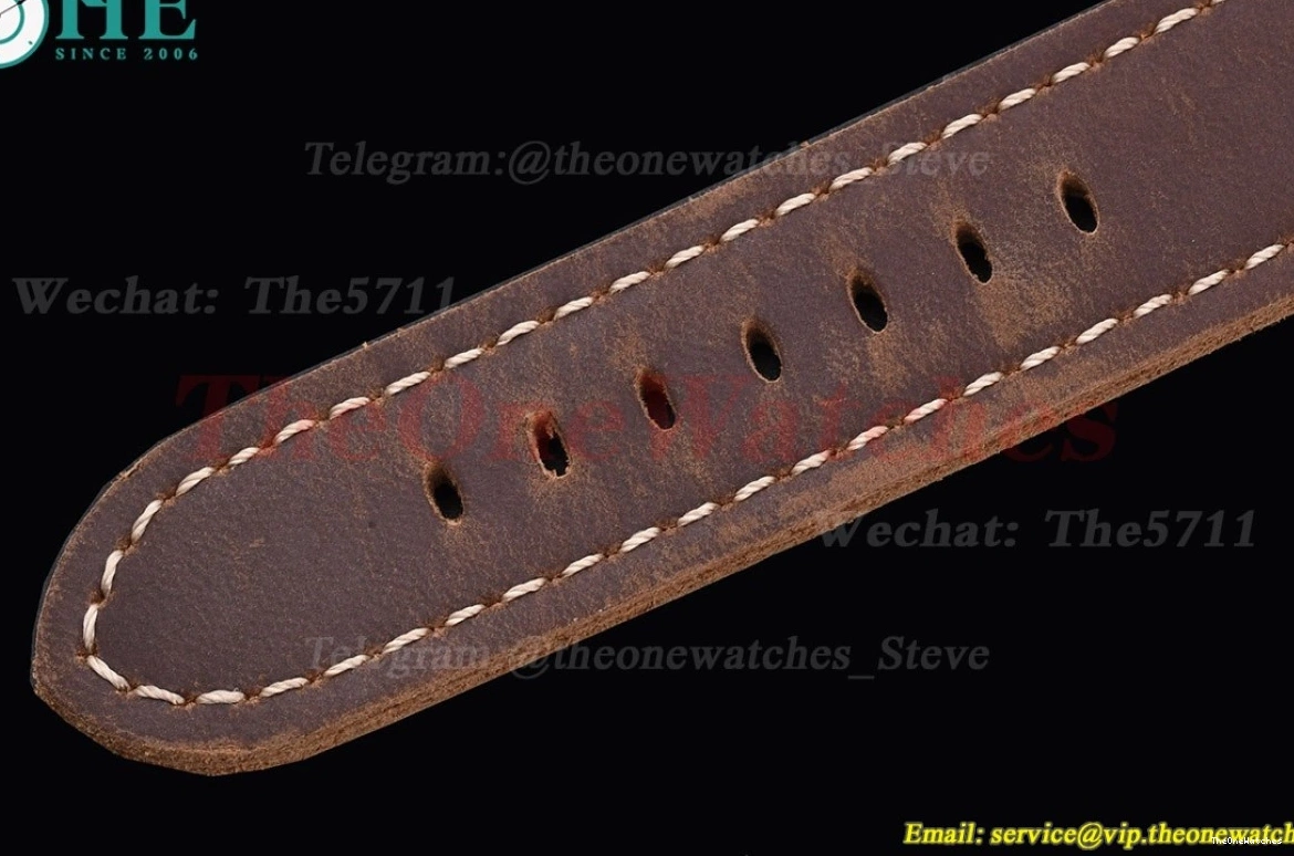 A6497 Black Pam629 LE Luminor DLC 47mm HWF Dial 0428